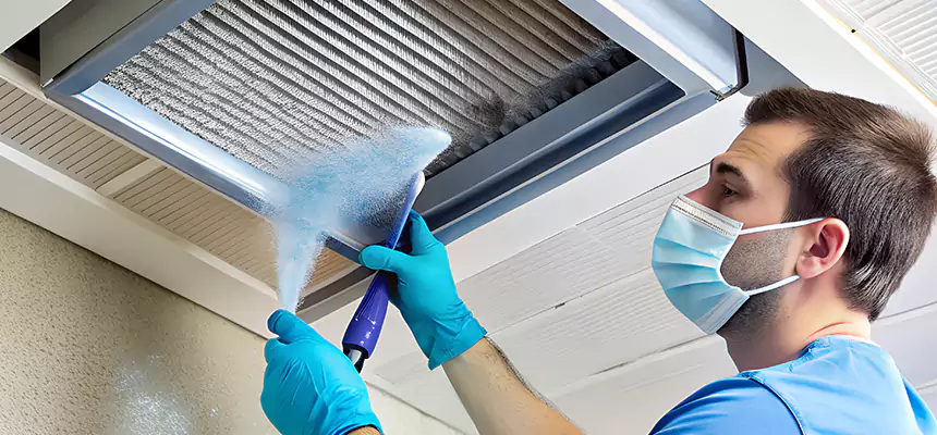 Proactive Dryer Vent & Auxiliary Duct Pollen Cleanup in Oakdale, CA