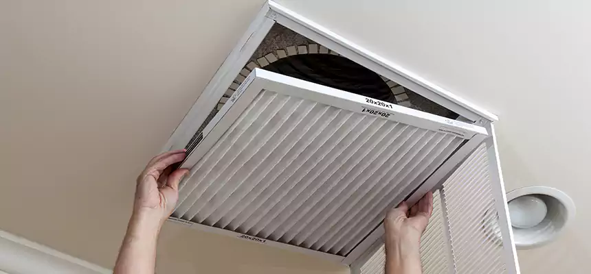 Our Air Duct UV Sanitization Services in Oakdale, CA