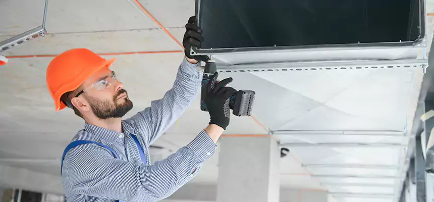 Roof Cap & Exterior Hood Lint Buildup Removal – Oakdale