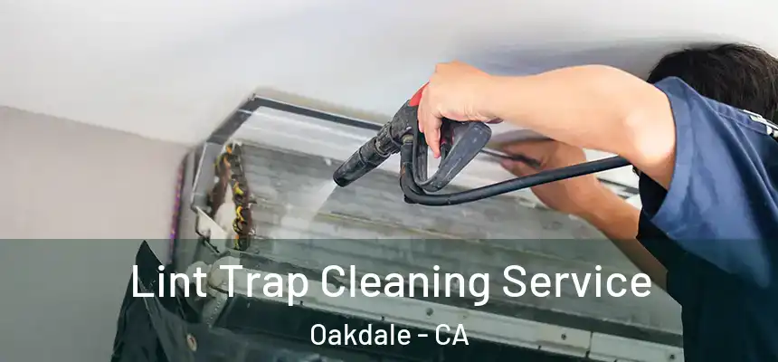  Lint Trap Cleaning Service Oakdale - CA