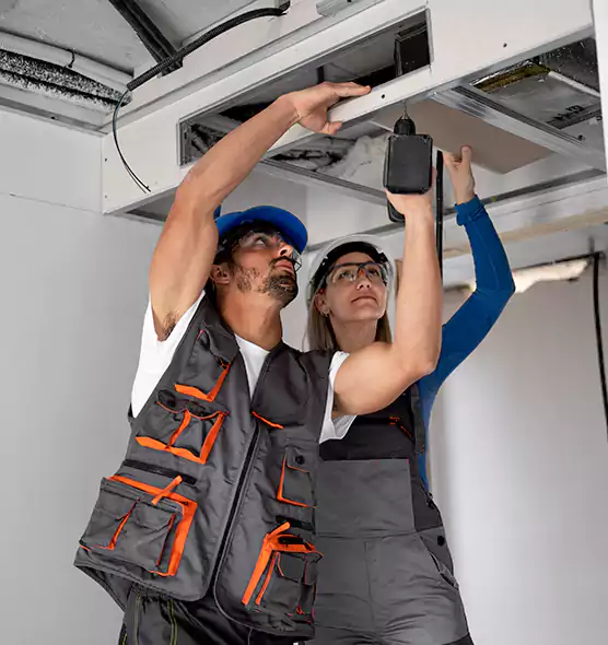 Professional AC Duct Cleaning in Oakdale, CA