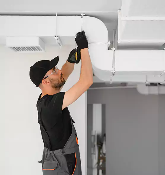 Professional Air Duct And Dryer Vent Cleaning in Oakdale, CA