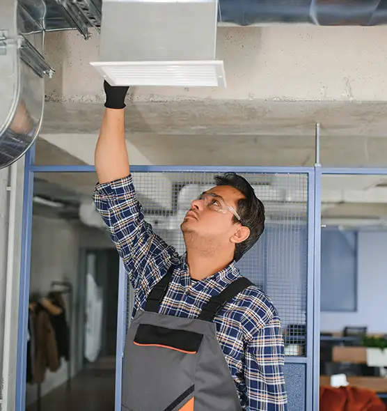 Top-Rated Air Duct Cleaning Near Me in Oakdale, CA