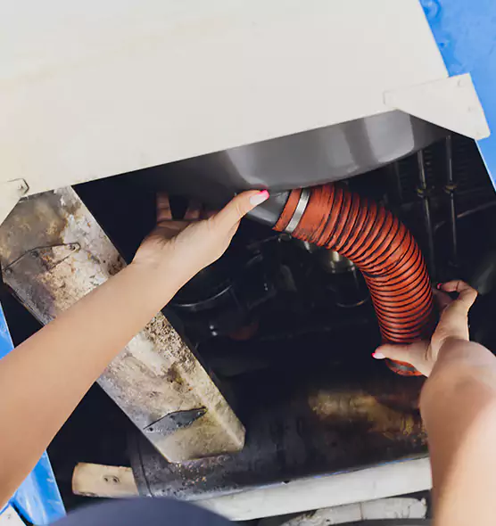 Professional Air Duct Leak Repair in Oakdale, CA
