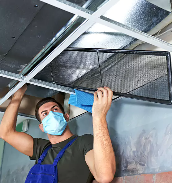 Professional Home Ventilation Cleaning in Oakdale, CA
