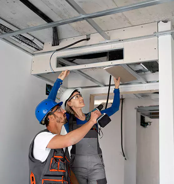 About Post-Construction Duct Cleaning in Oakdale, CA